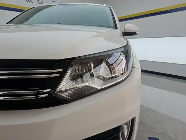 Volkswagen Tiguan 2016