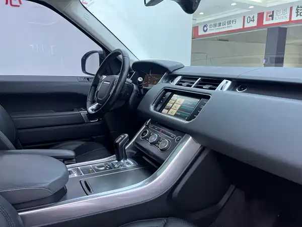 Land Rover Range Rover Sport 2016
