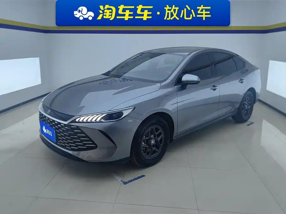 BYD Qin PLUS 2025 — фото 1