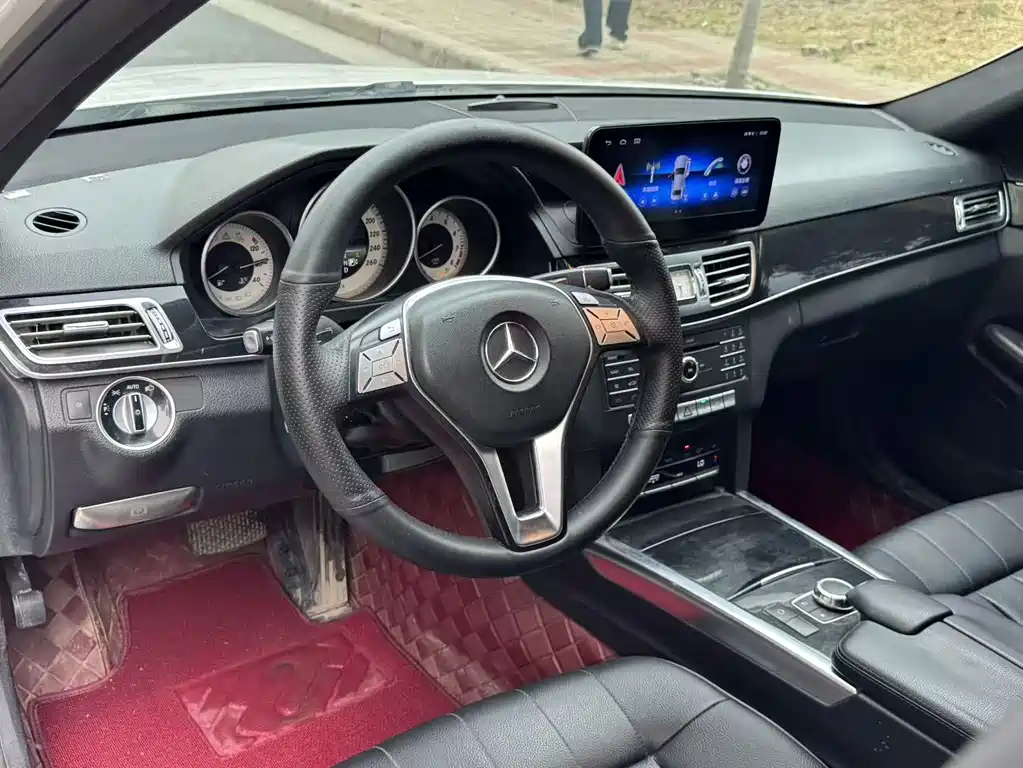 Mercedes-Benz E-Class 2016 — фото 7