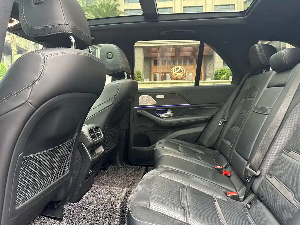 Mercedes-Benz GLE AMG 2022 — фото 21