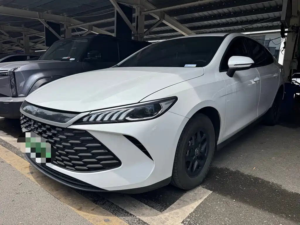 BYD Qin PLUS 2025