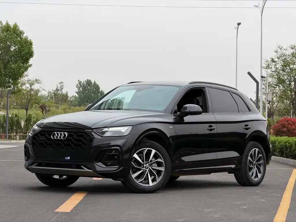 Audi Q5L 2023