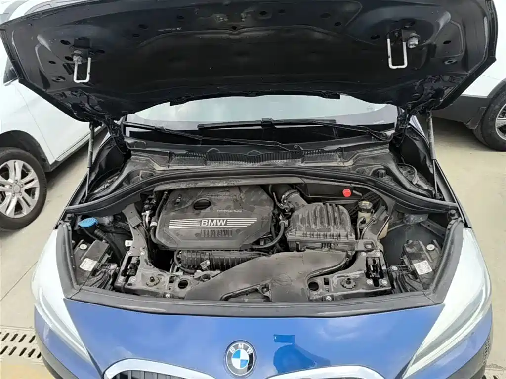BMW 2 Series Gran Tourer 2020 — фото 20