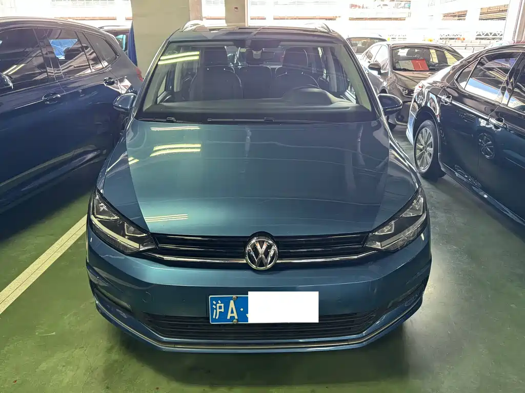Volkswagen Touran 2019