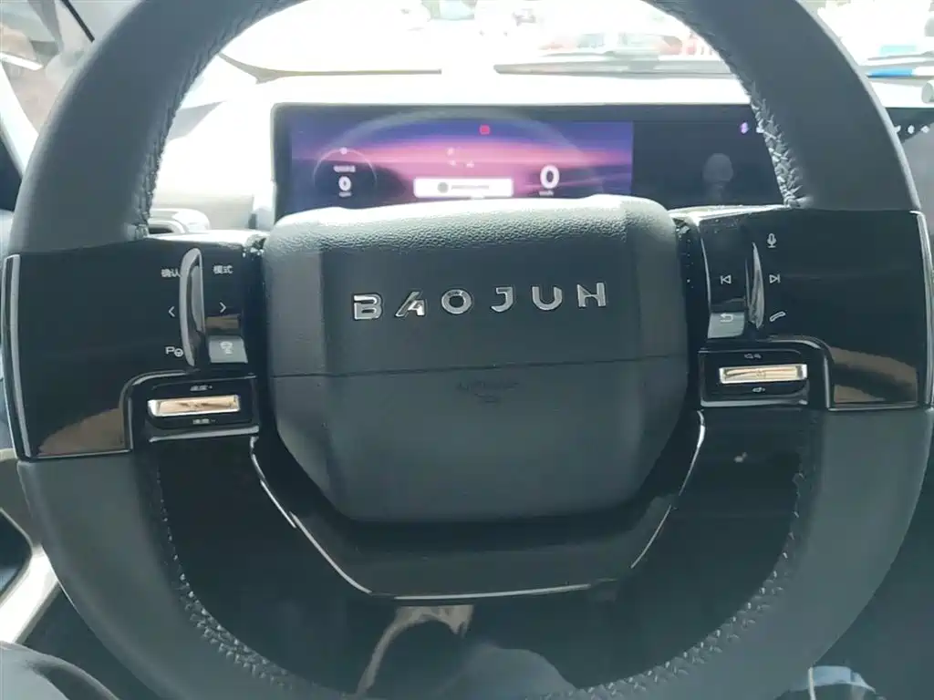 Baojun KiWi EV 2024 — фото 11