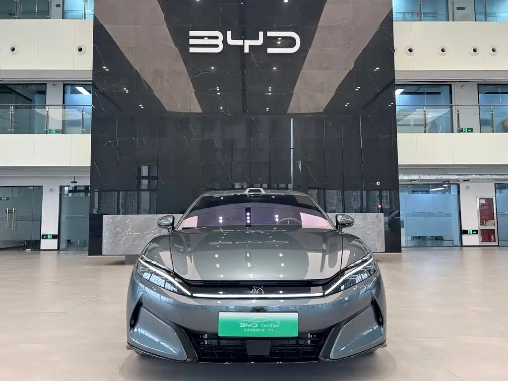 BYD Han L 2025 — фото 2