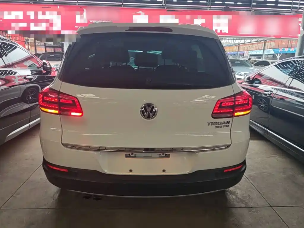 Volkswagen Tiguan 2016 — фото 6