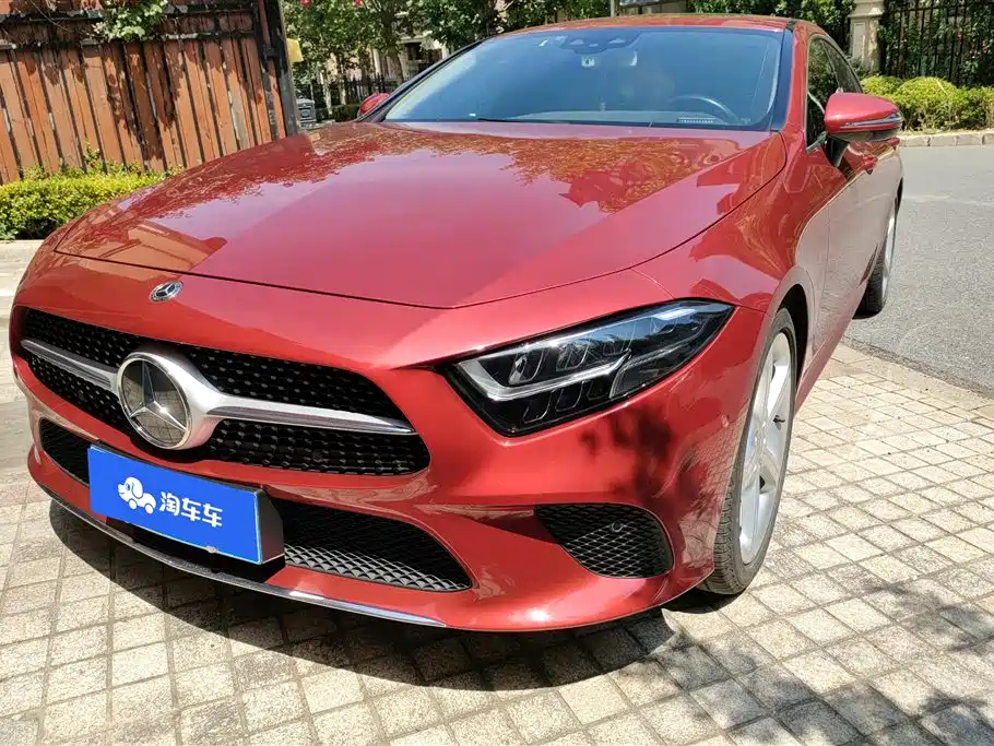 Mercedes-Benz CLS 2019