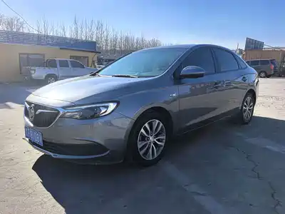 Buick Excelle GT 2019