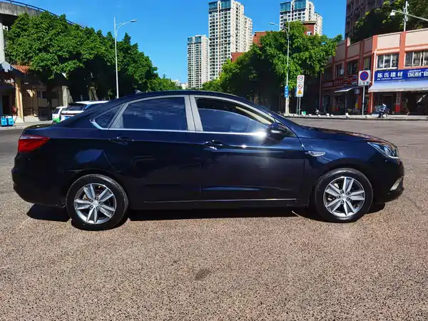 Changan Eado 2016
