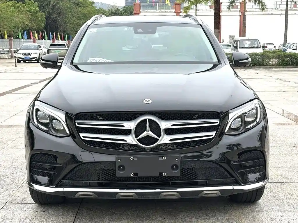 Mercedes-Benz GLC 2017