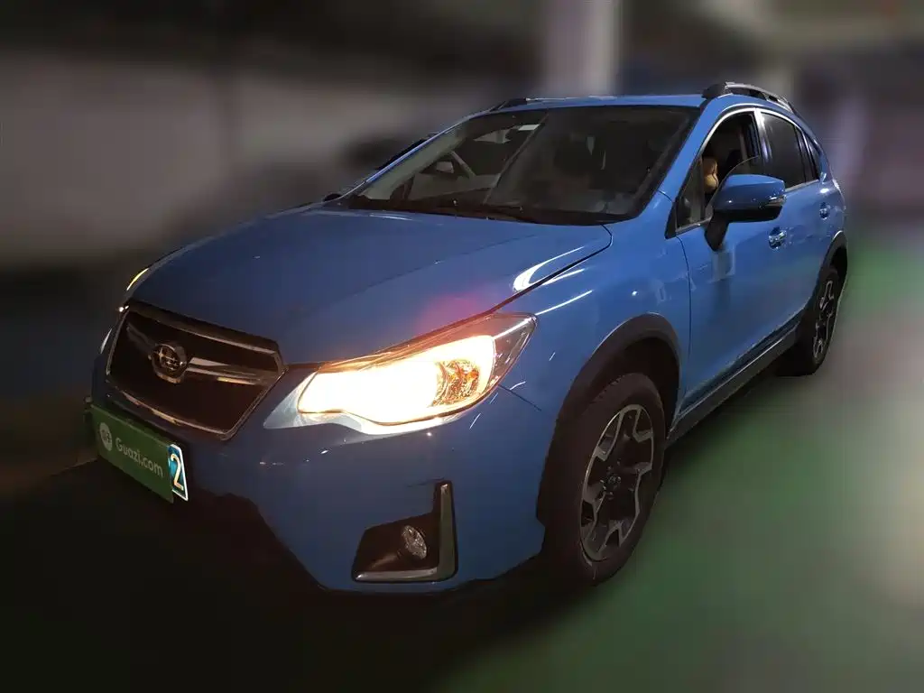 Subaru XV 2016 — фото 2