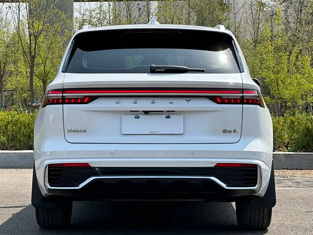 Geely Xingyue L 2025 — фото 4