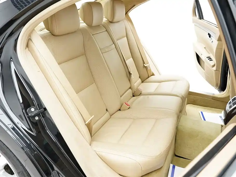 Mercedes-Benz S-Class 2011 — фото 28