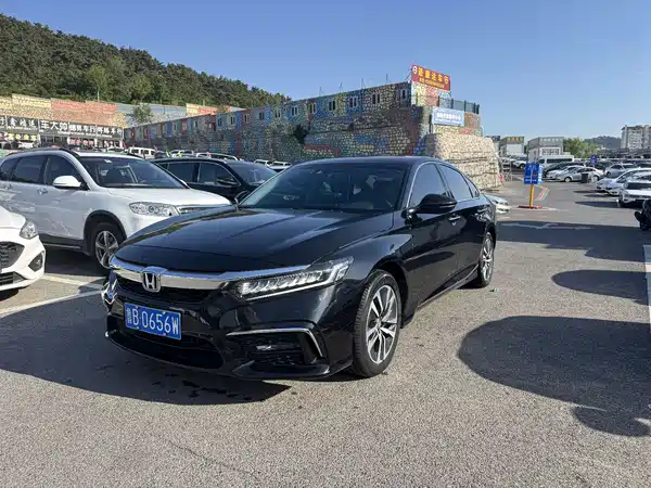 Honda Inspire 2019