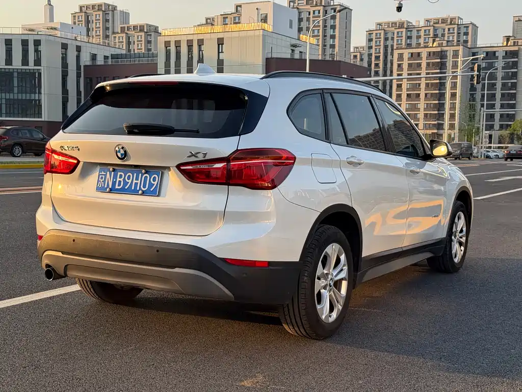 BMW X1 2016 — фото 20