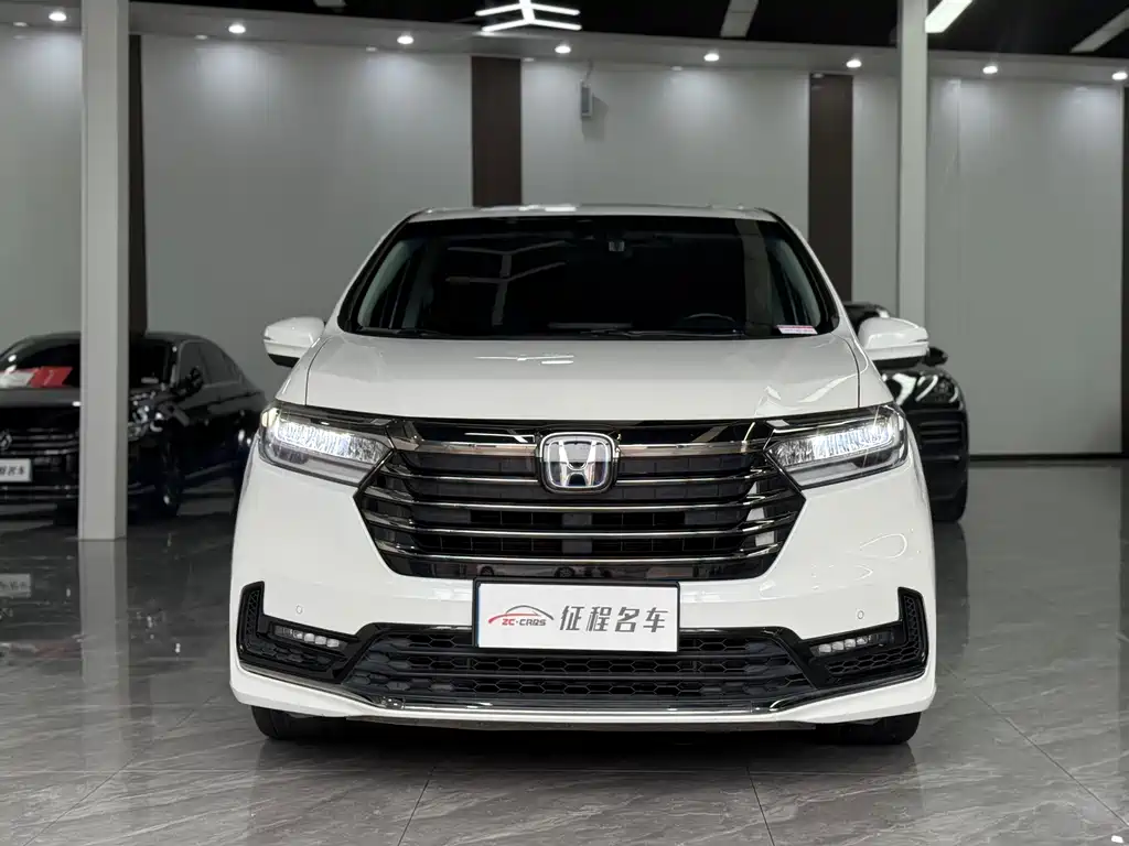 Honda Odyssey 2023 — фото 2