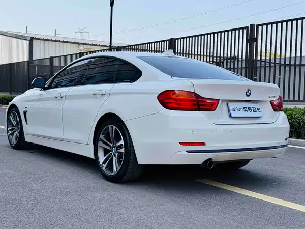 BMW 4 Series 2014