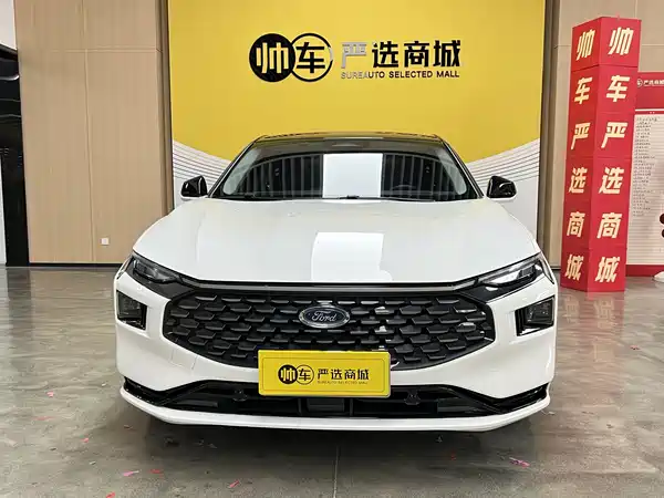 Ford Mondeo 2023