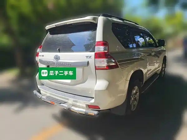 Toyota Prado 2016