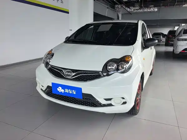 BYD F0 2016