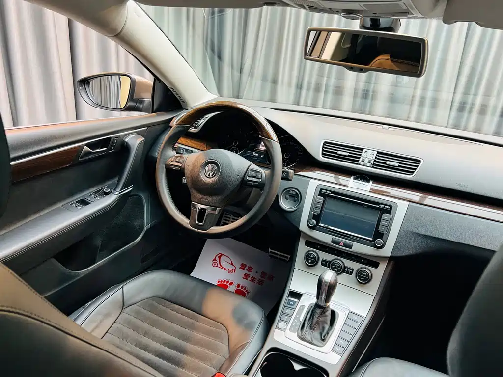 Volkswagen Magotan 2016 — фото 14