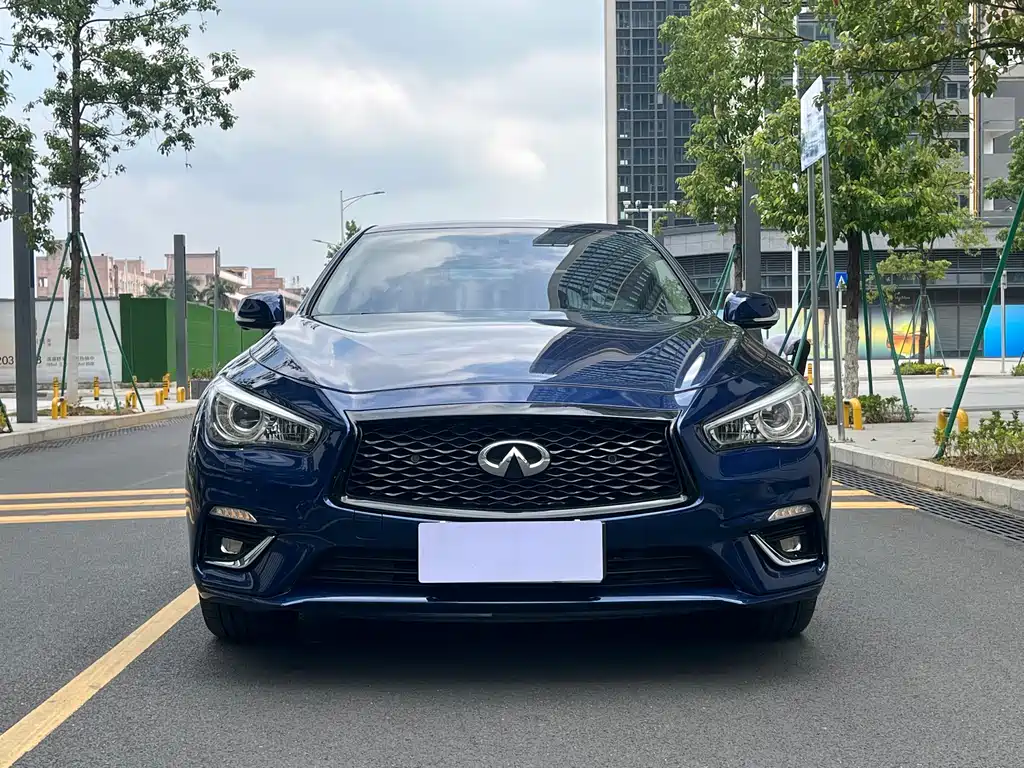 Infiniti Q50L 2019 — фото 2
