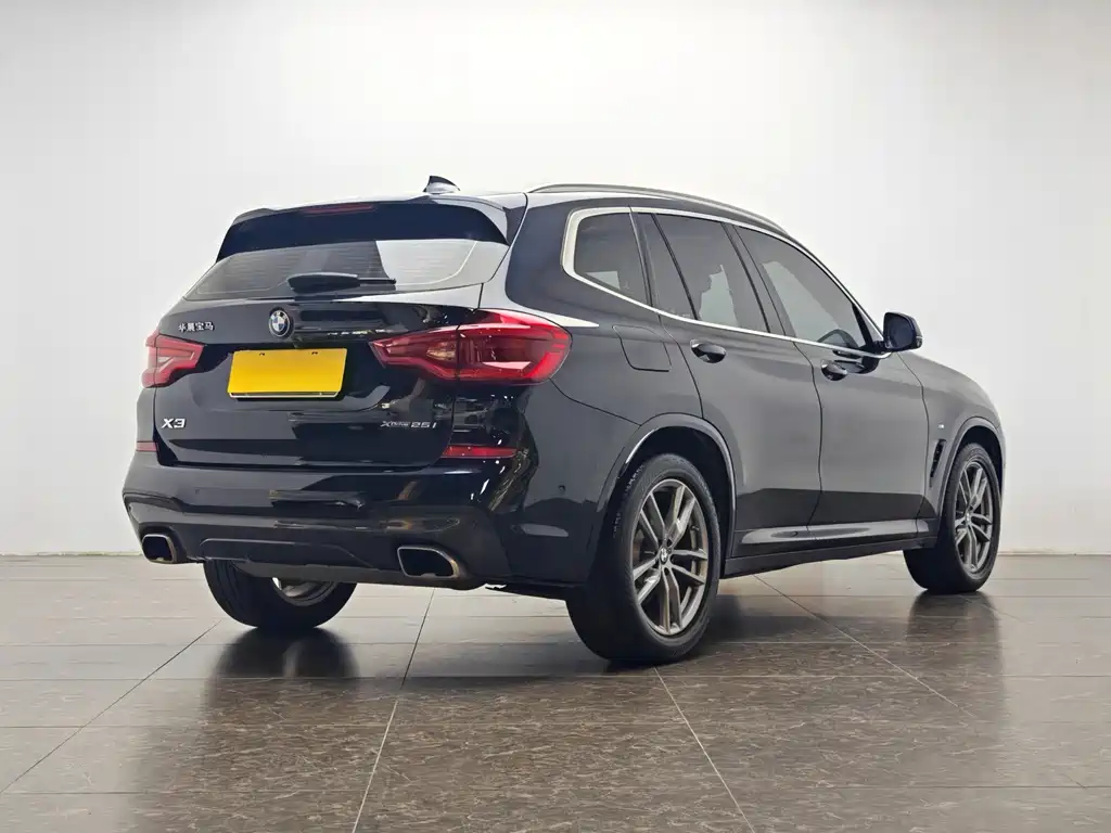 BMW X3 2021 — фото 3