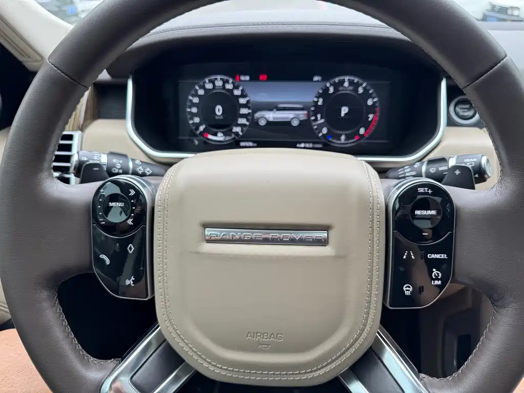 Land Rover Range Rover 2020 — фото 17