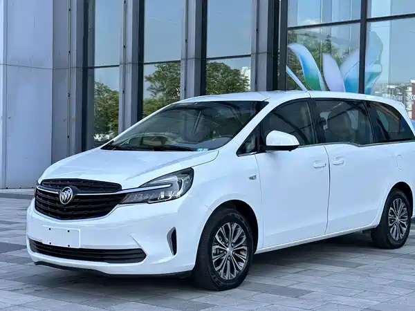 Buick GL8 2021