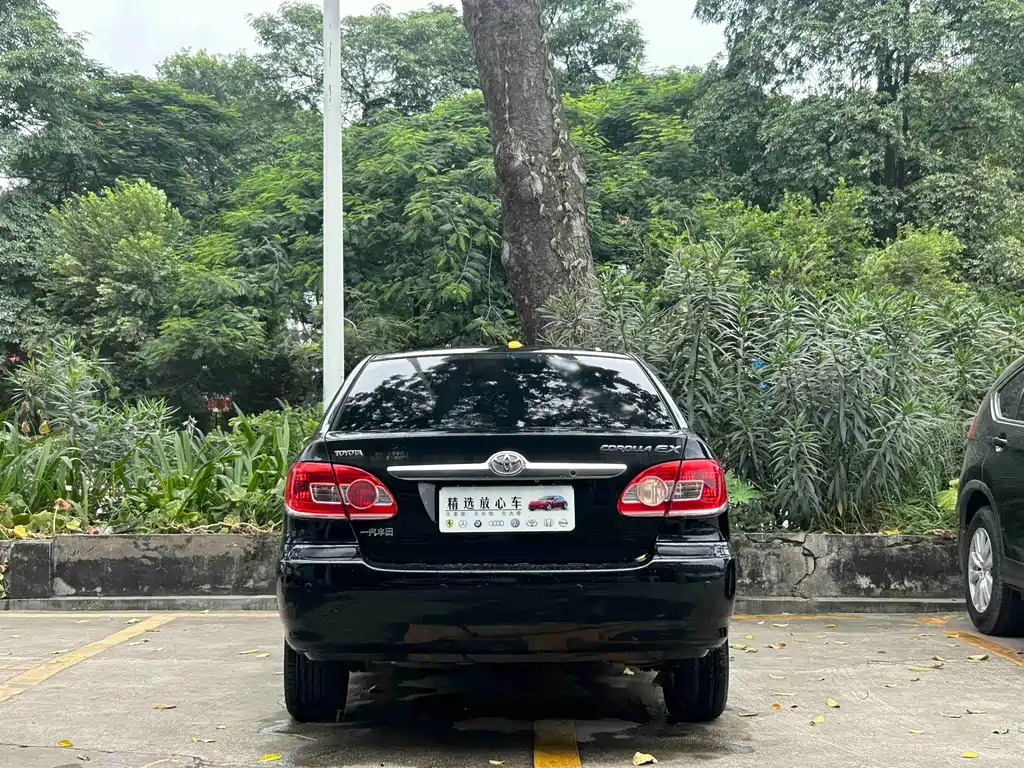 Toyota Corolla 2012