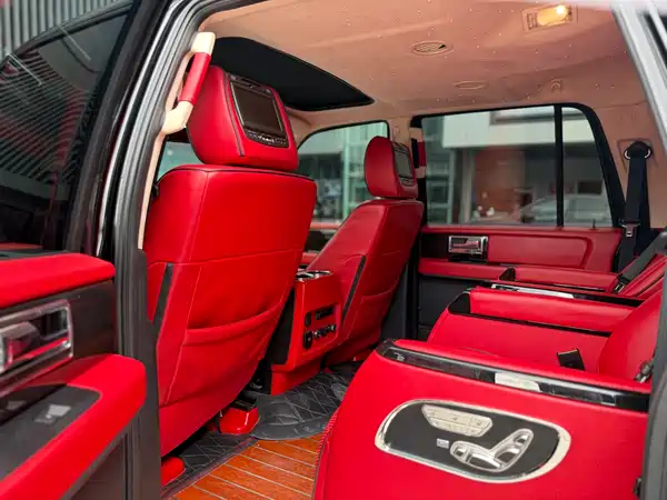 Lincoln Navigator 2017