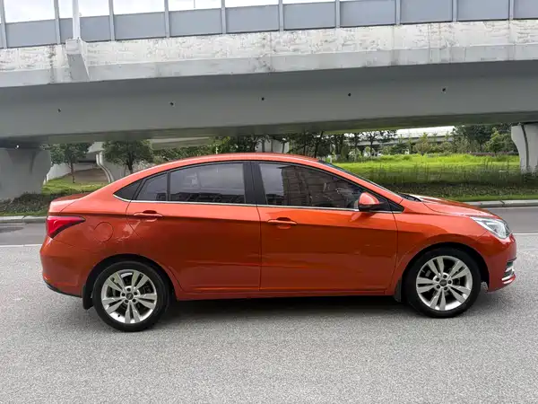Chery Arrizo 5 2017