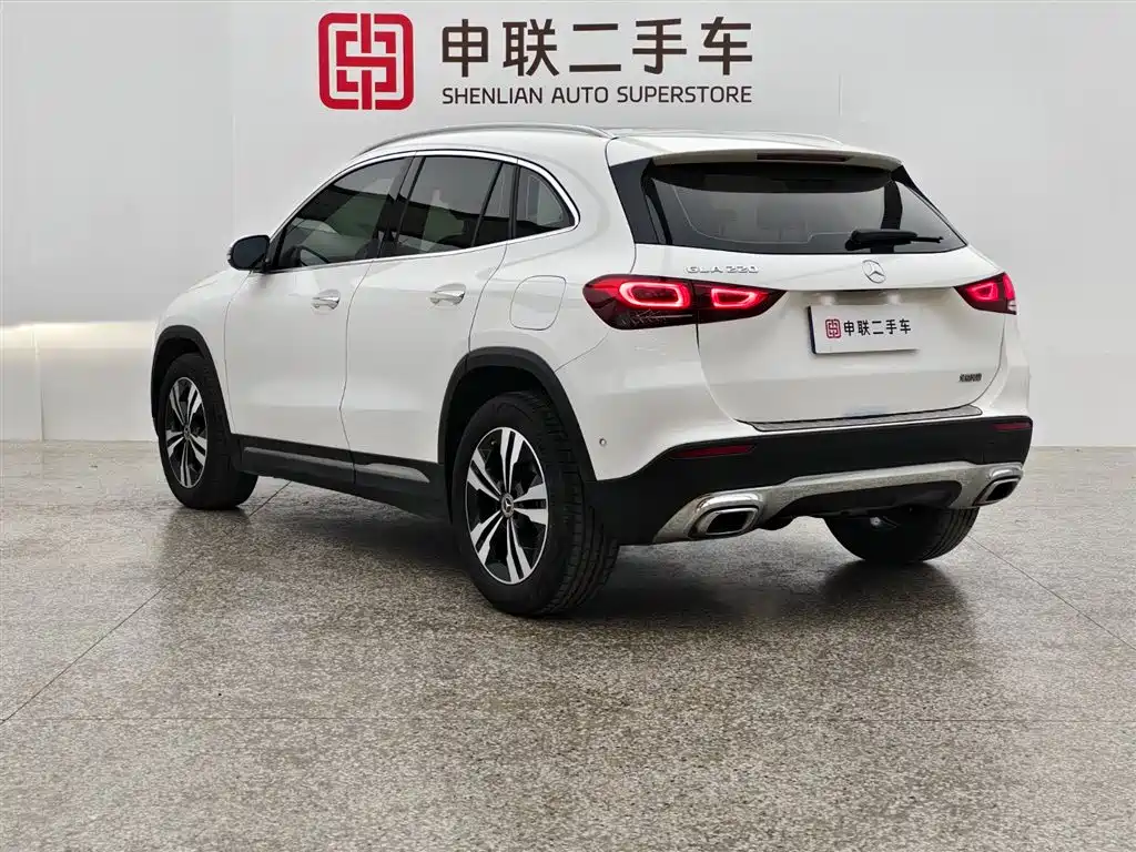 Mercedes-Benz GLA 2022 — фото 3