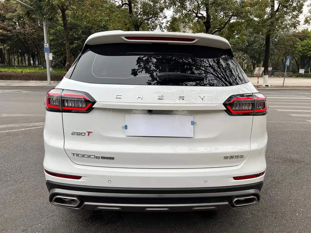 Chery Tiggo 8 PLUS 2024 — фото 6