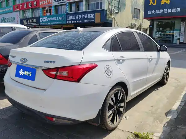 Chery Arrizo 5 2018
