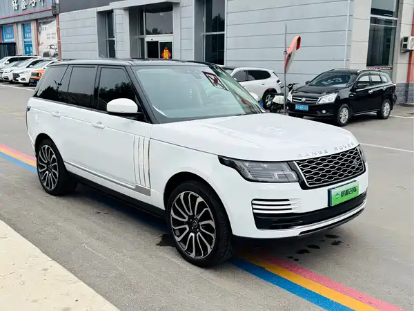 Land Rover Range Rover 2020