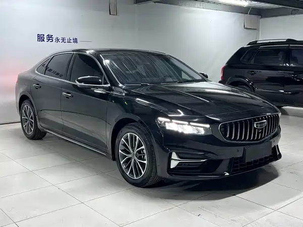 Geely Xingrui 2021