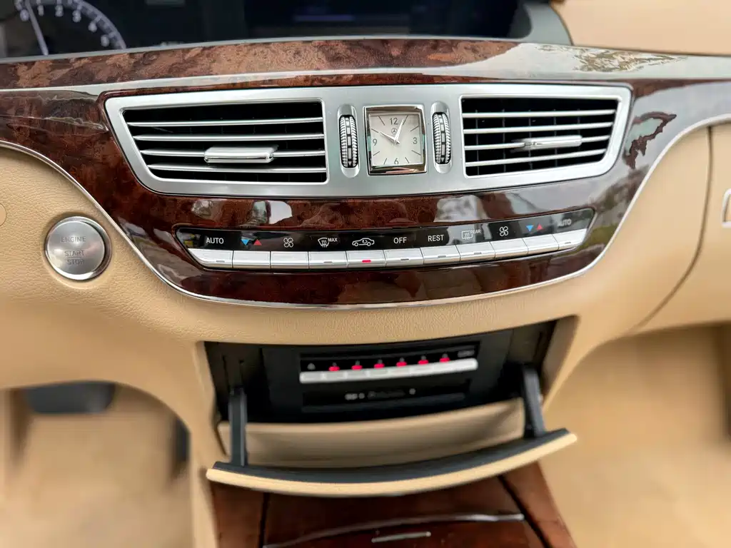 Mercedes-Benz S-Class 2010 — фото 11