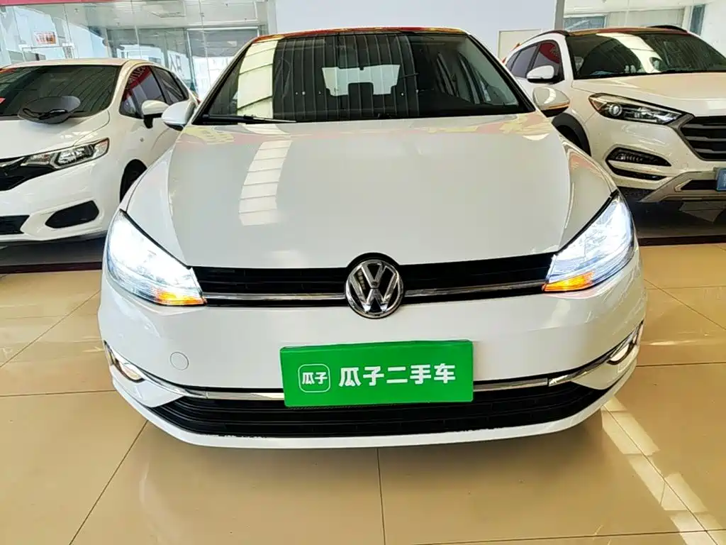 Volkswagen Golf 2020