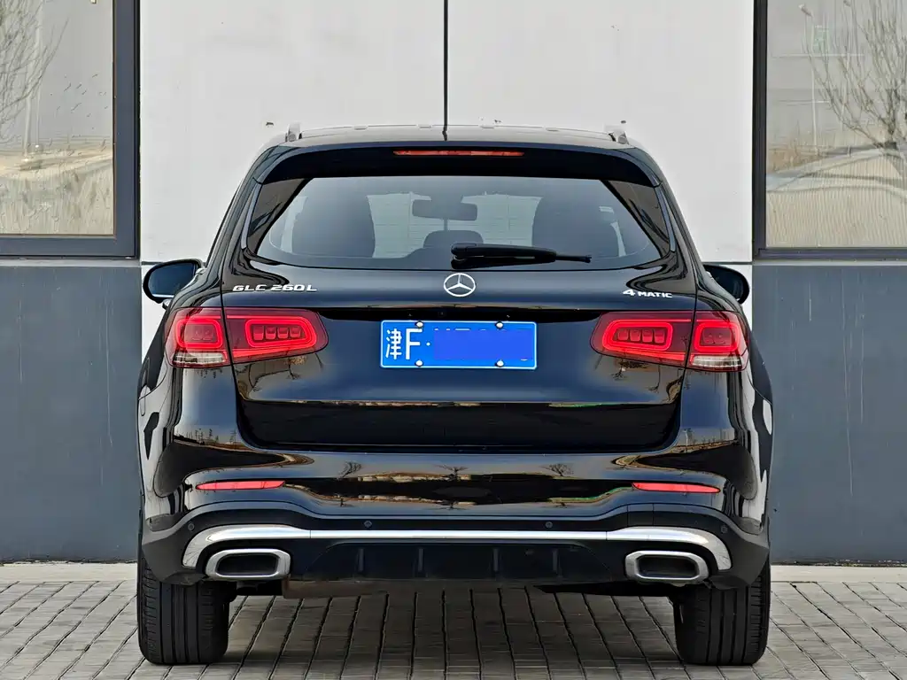 Mercedes-Benz GLC 2020 — фото 5