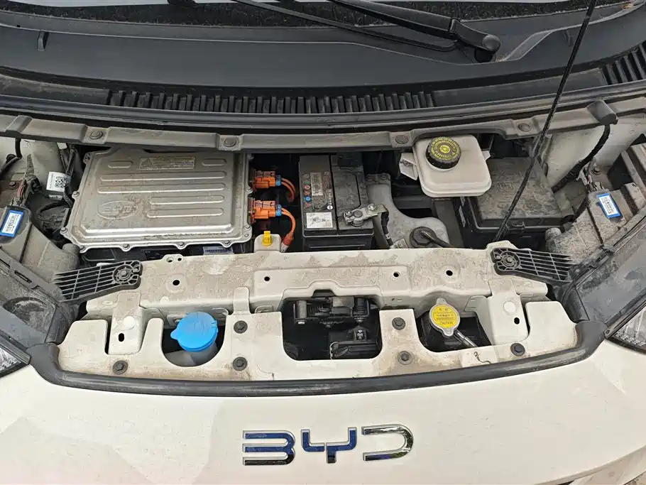 BYD Seagull 2024 — фото 10