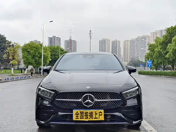 Mercedes-Benz A-Class 2024