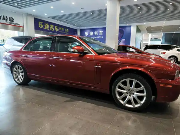Jaguar XJ 2007
