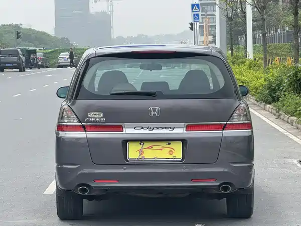 Honda Odyssey 2007