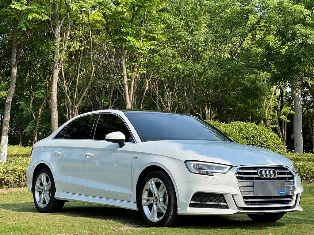 Audi A3 2020 — фото 3