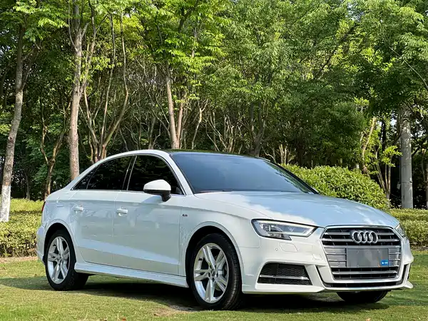Audi A3 2020