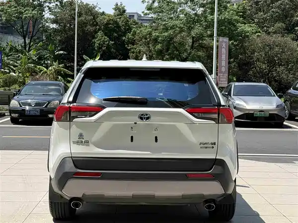 Toyota RAV4 2022