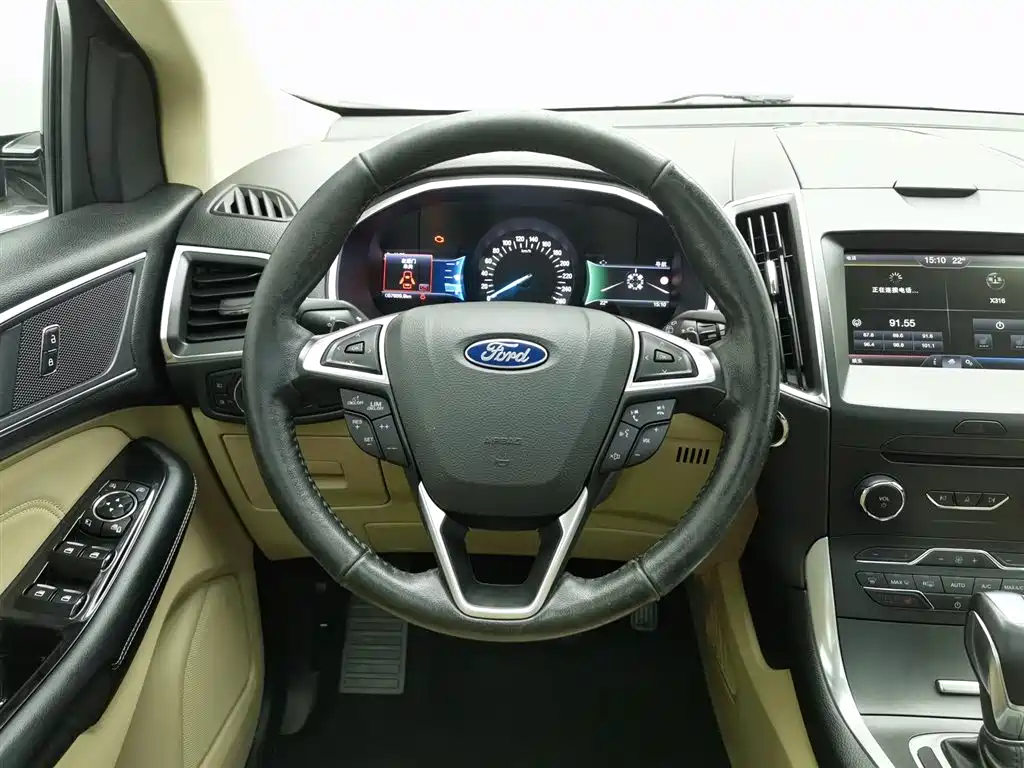 Ford Edge 2015 — фото 11